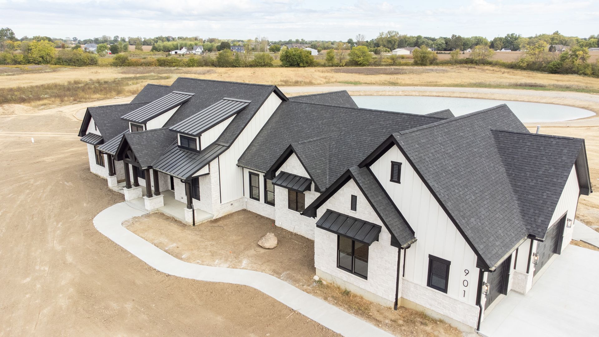 Denlinger & Sons are a Premium Home Builder serving Western Ohio