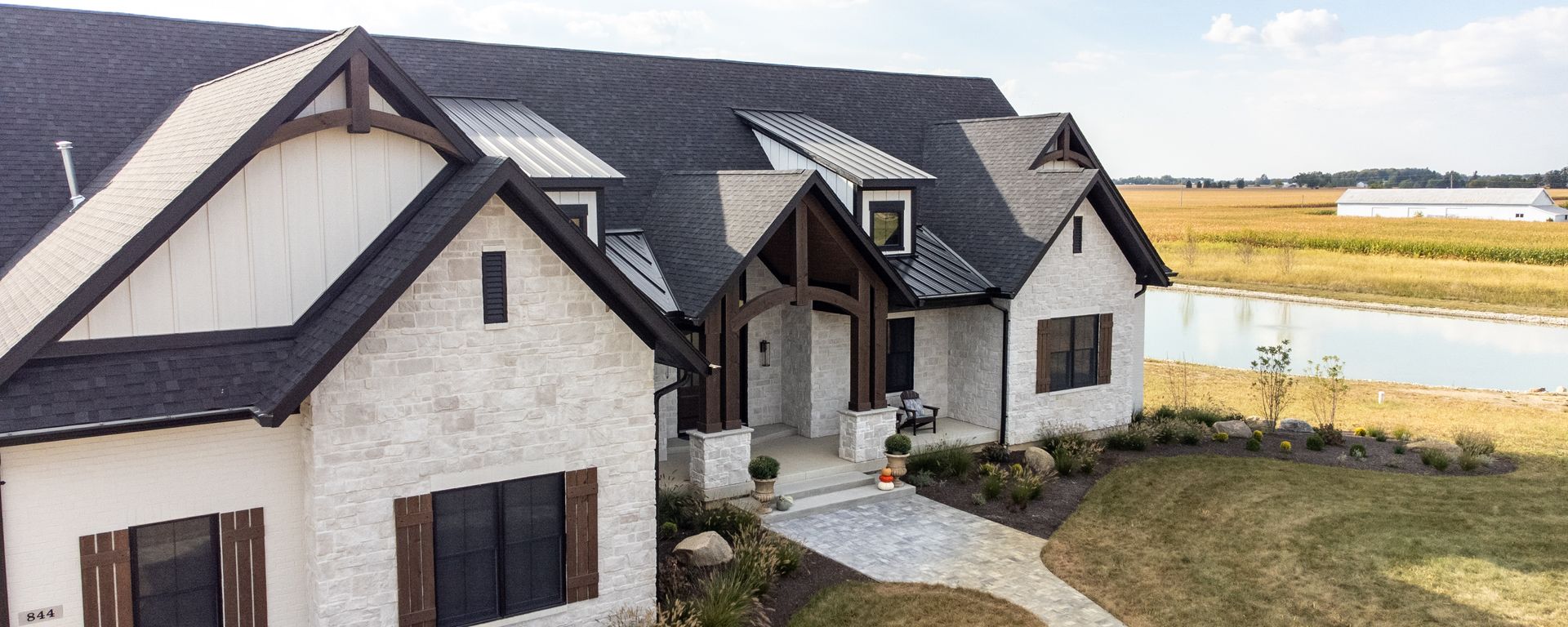 Denlinger & Sons are a Premium Home Builder serving Western Ohio
