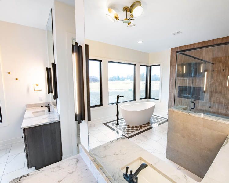 Denlinger & Sons are a Premium Home Builder serving Western Ohio