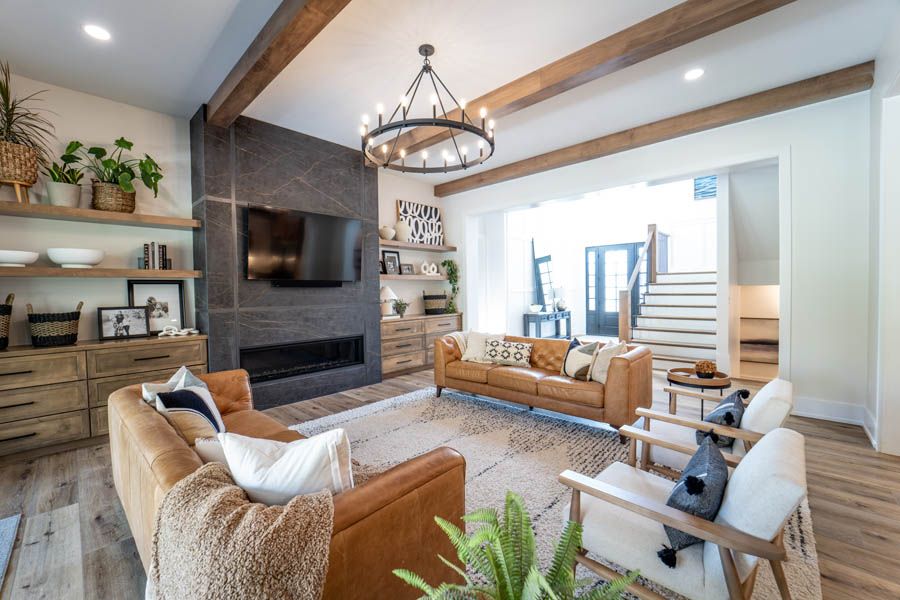 Denlinger & Sons are a Premium Home Builder serving Western Ohio