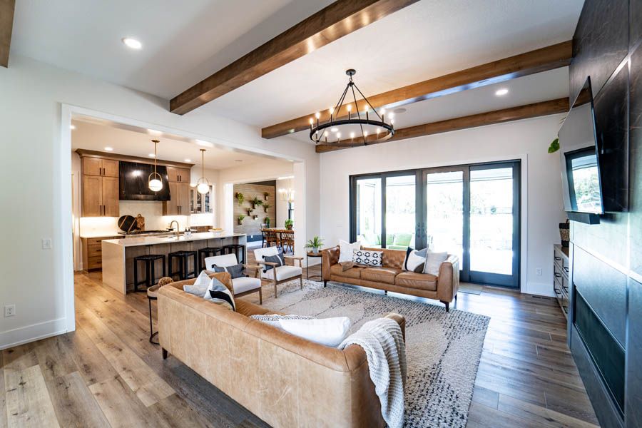 Denlinger & Sons are a Premium Home Builder serving Western Ohio