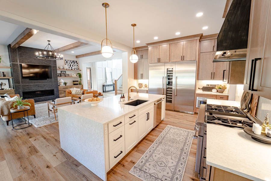 Denlinger & Sons are a Premium Home Builder serving Western Ohio