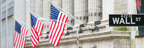 wall street image