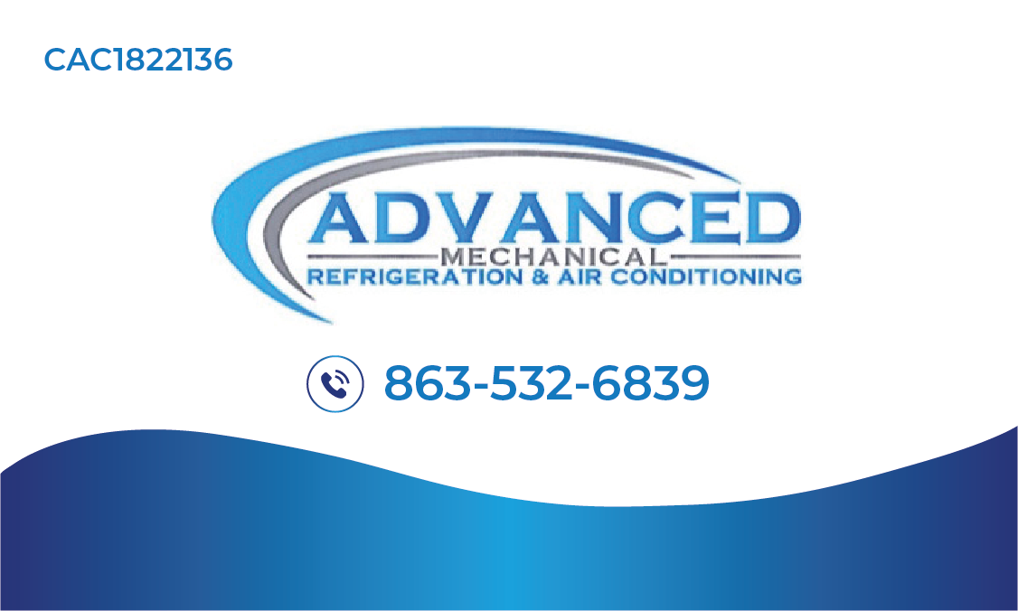 ADVANCED MECHANICAL REFRIGERATION LLC logo