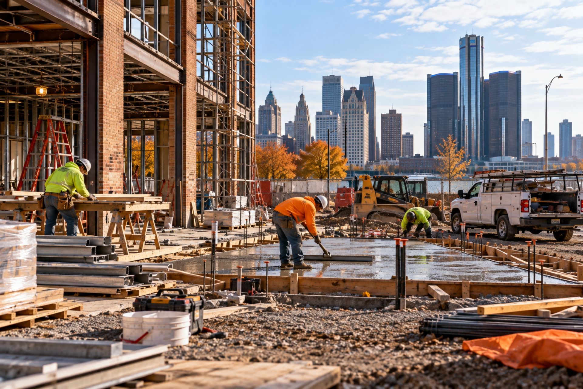 Michigan Subcontractor Insurance from Doeren Mayhew Insurance Group