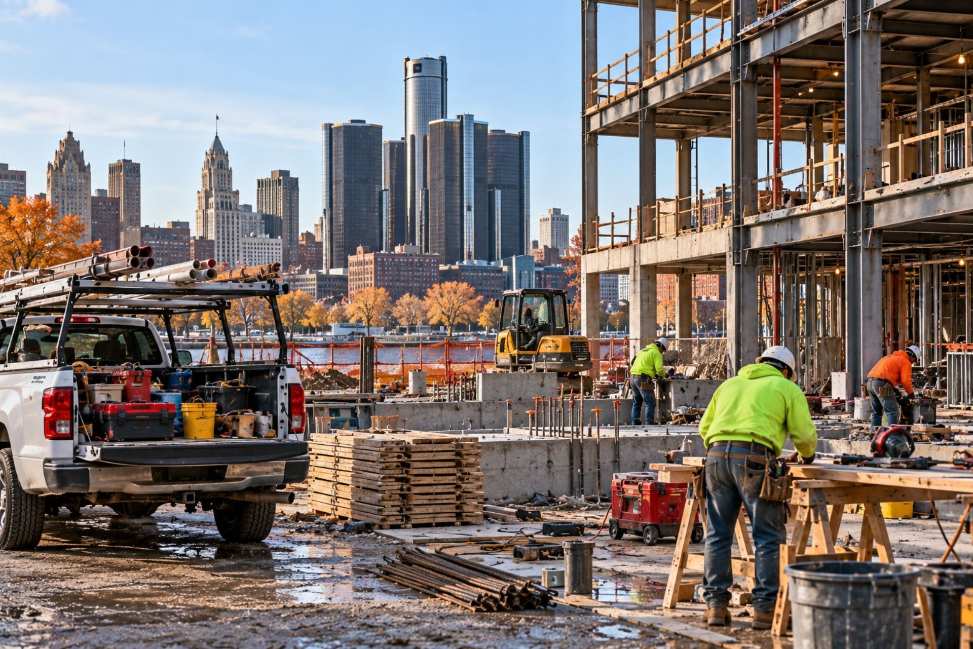 Michigan Subcontractor Insurance from Doeren Mayhew Insurance Group