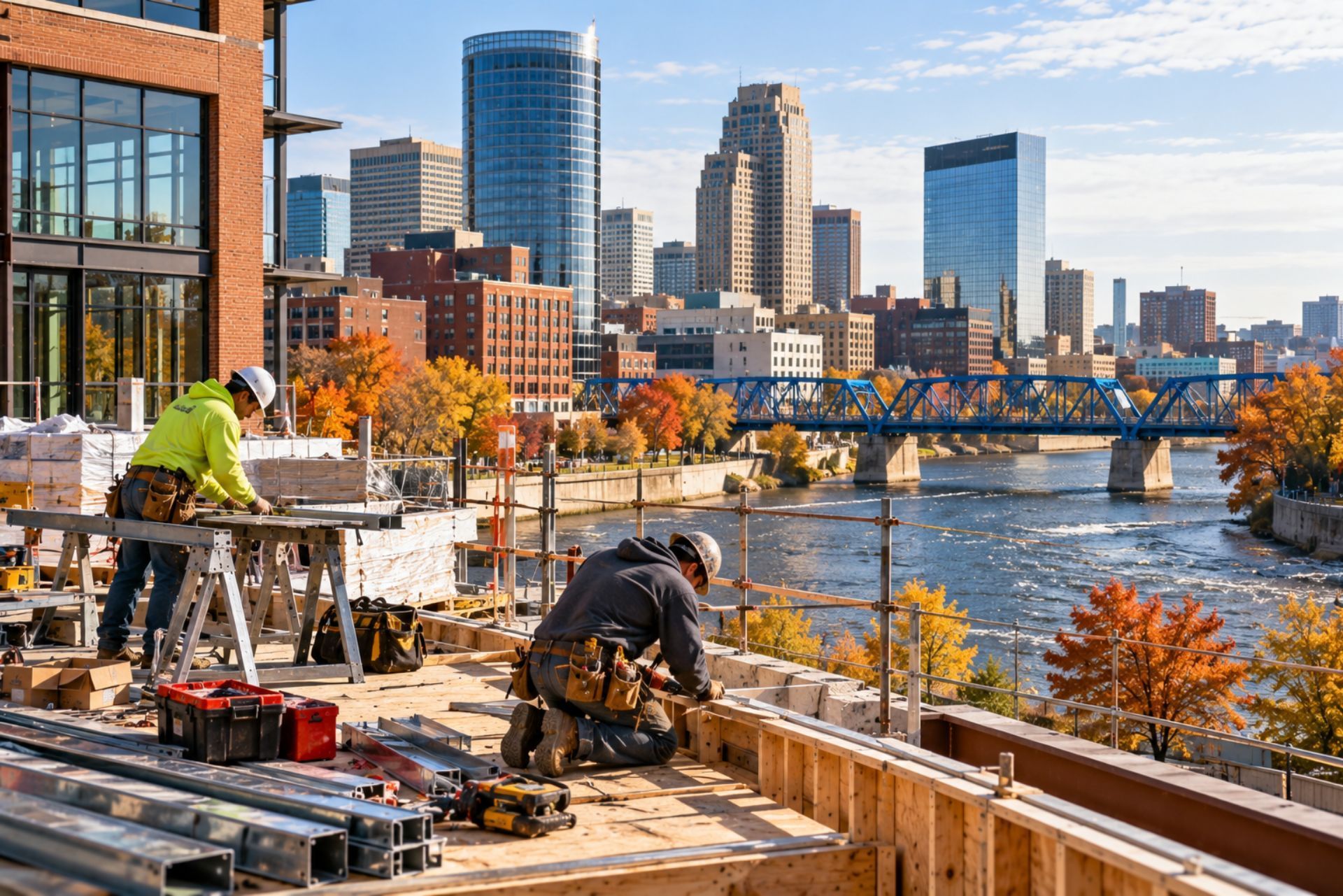 Michigan Subcontractor Insurance from Doeren Mayhew Insurance Group