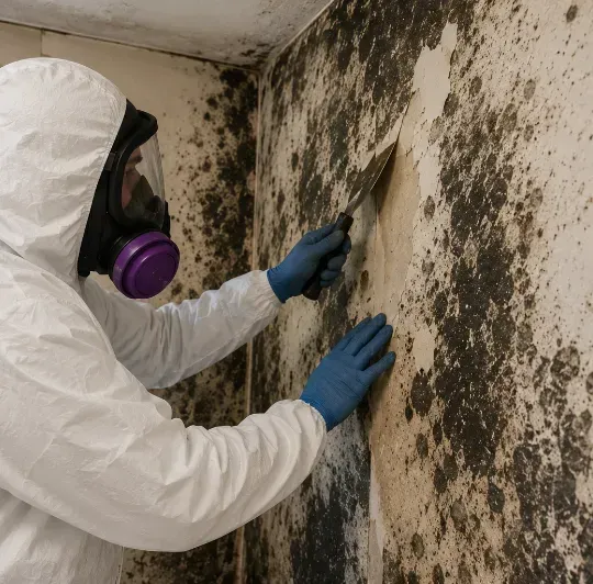 mold inspection services