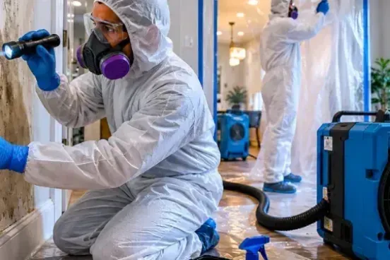 mold removal services