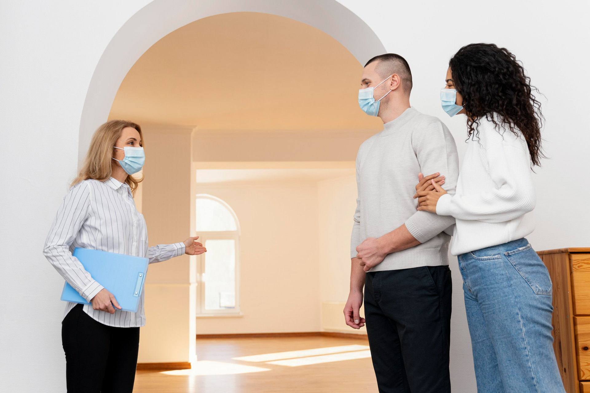 selling a house with mold in Texas.