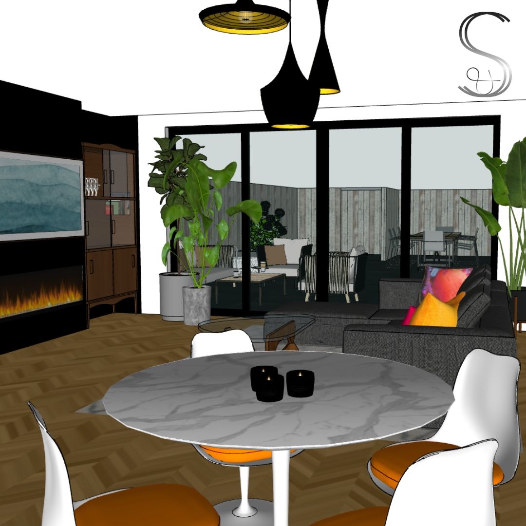 Spiegel & Steen Interiors Utrecht