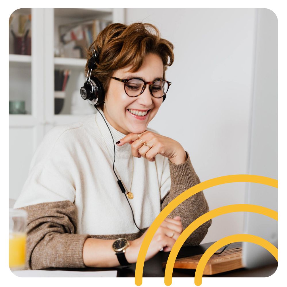 Training provider using BrightOffice Training CRM