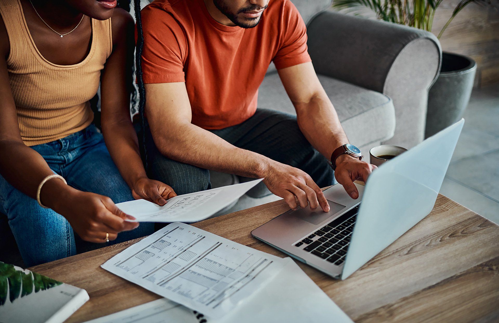 Managing debt