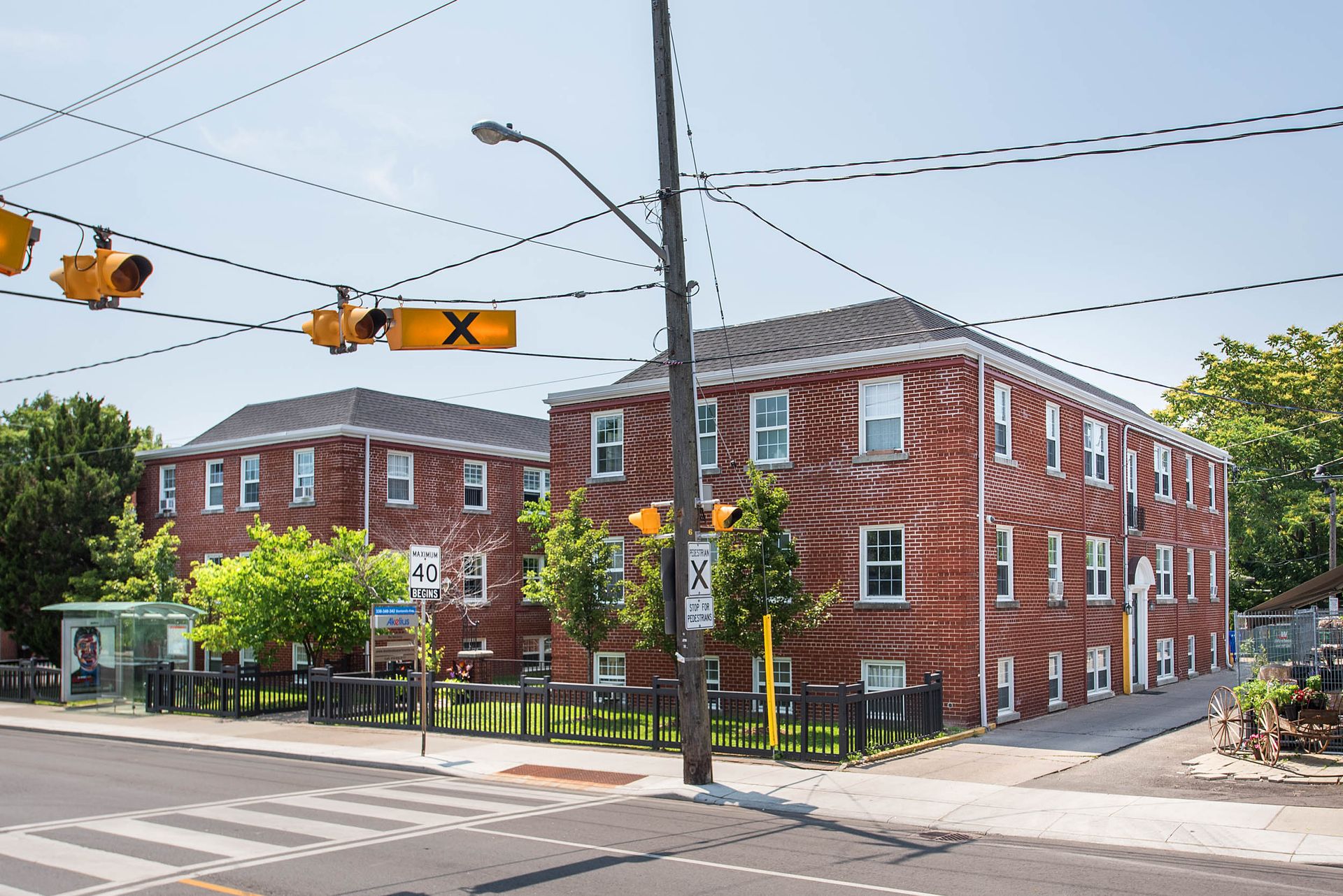 Old East York Apartments for Rent