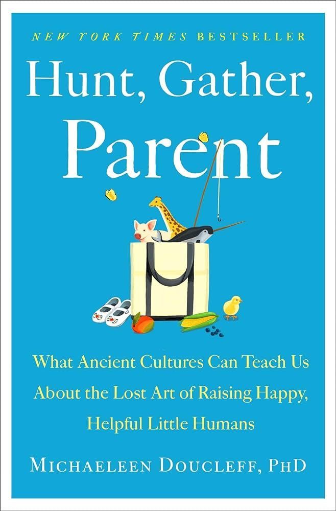 Our Montessori Bookshelf: The Parent Corner