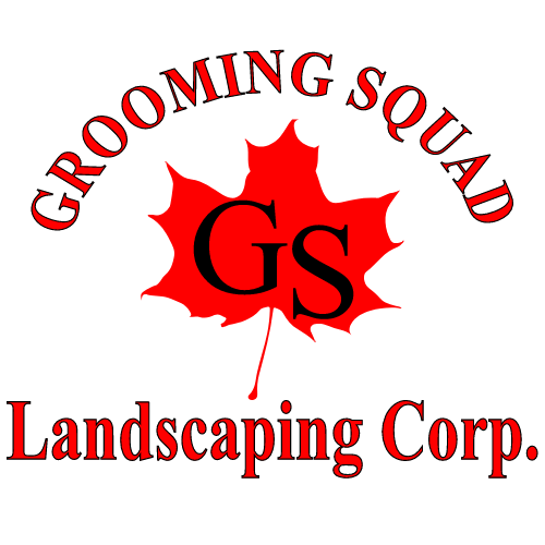 Grooming Squad Landscaping Corp logo