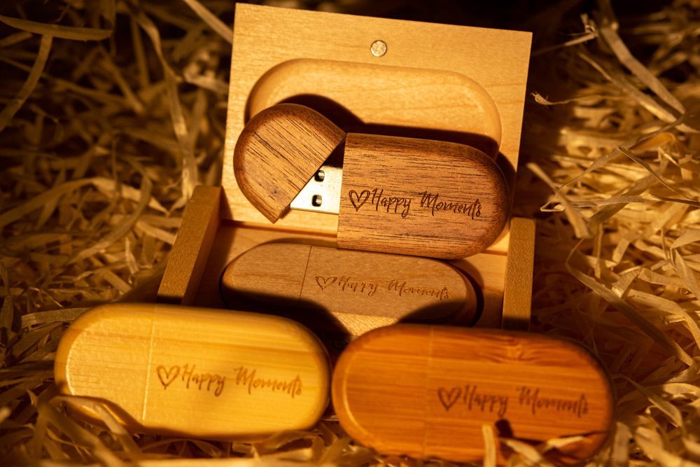 Engraving on A Timber Wood