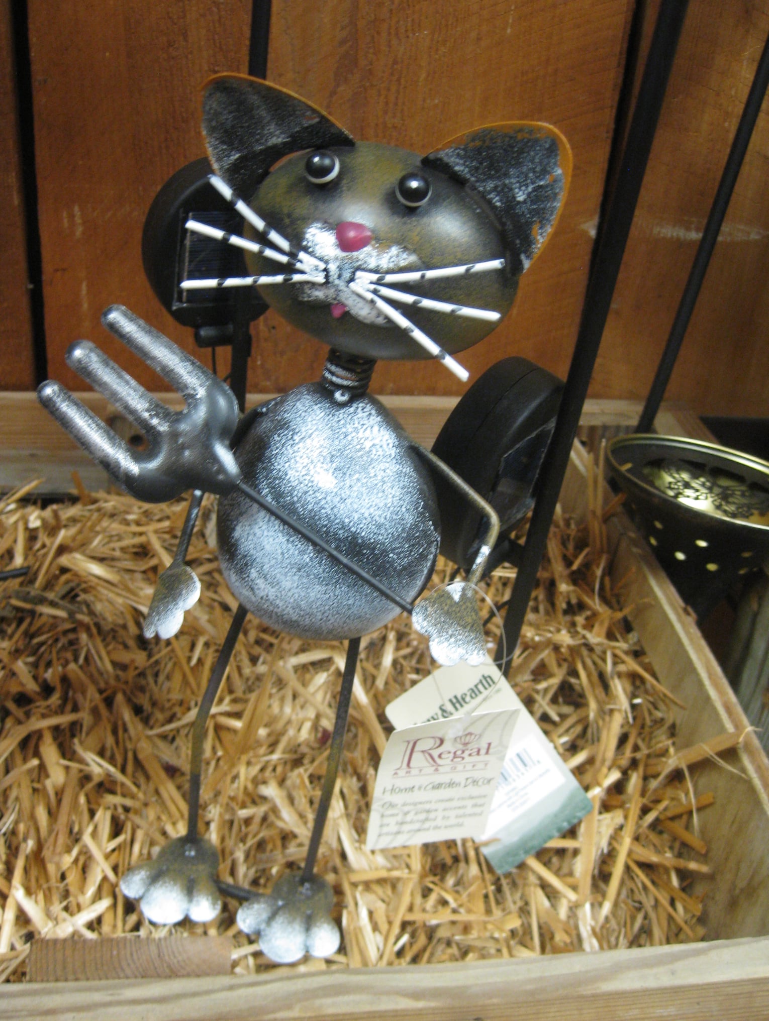 Nursery Gift Shop Pottsville, PA Trail Gardens