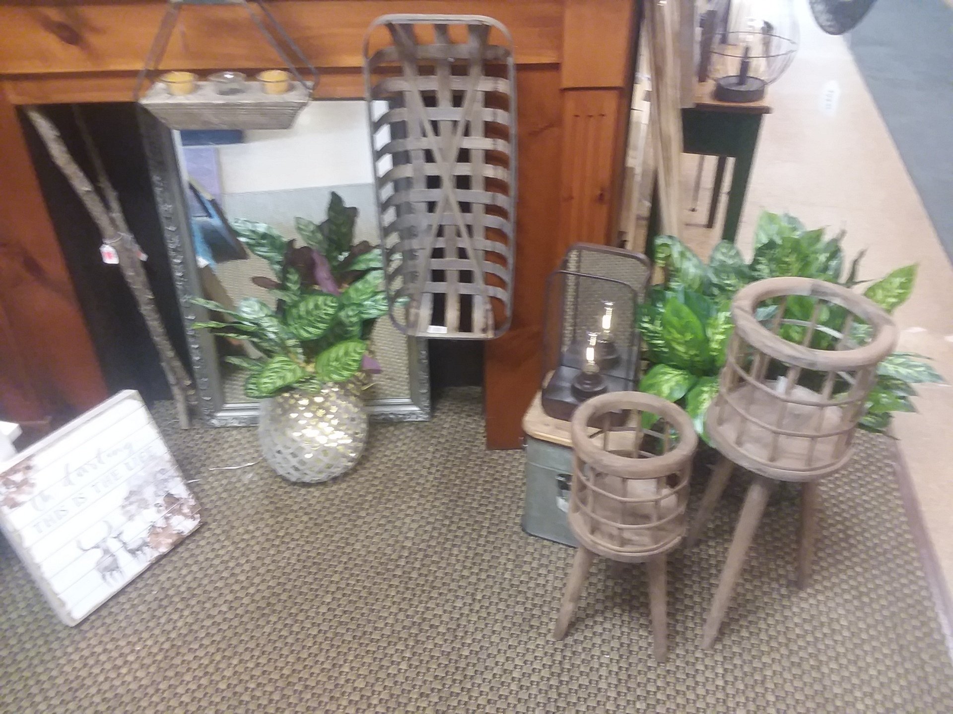 Nursery Gift Shop Pottsville, PA Trail Gardens