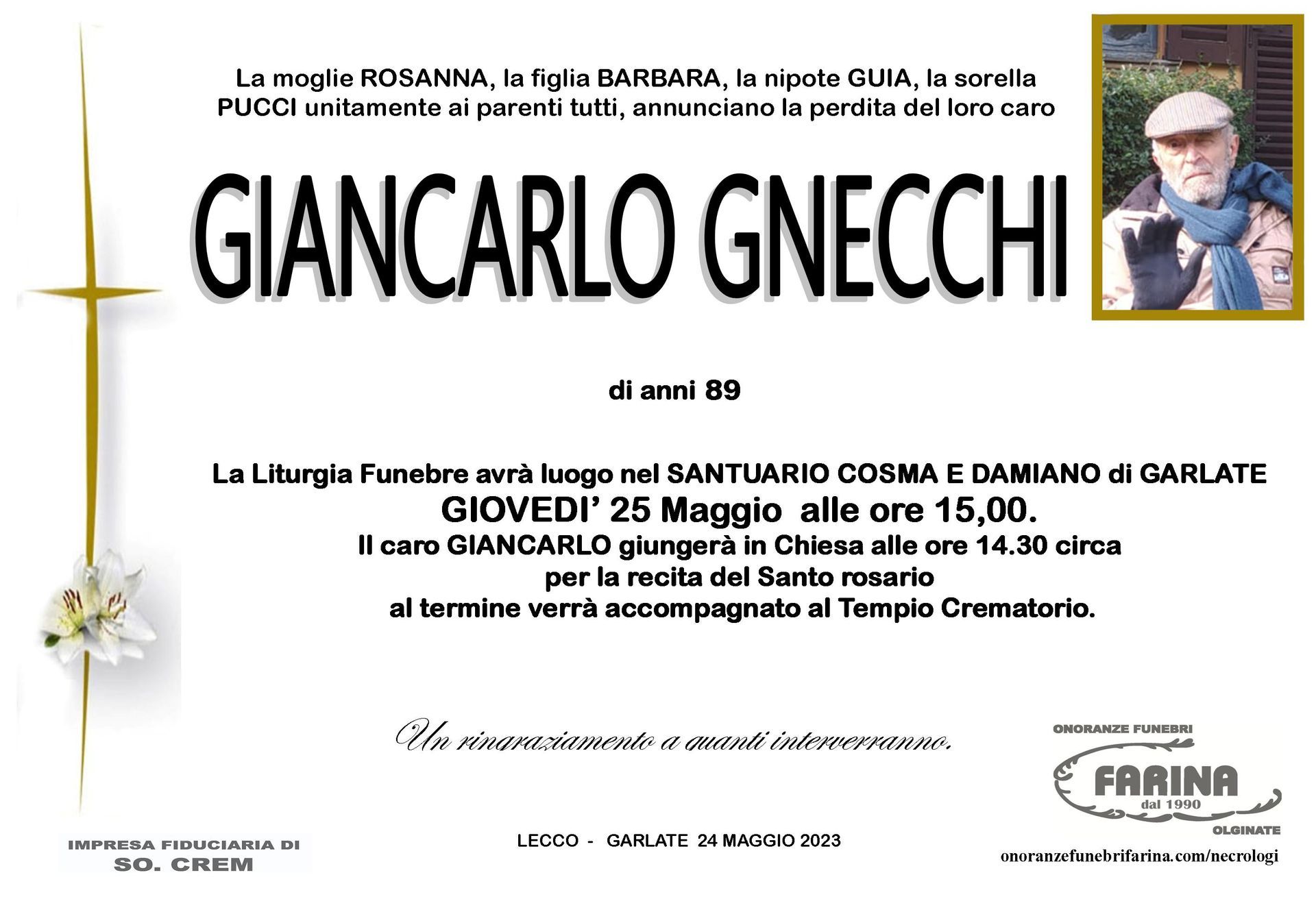 giancarlo gnecchi