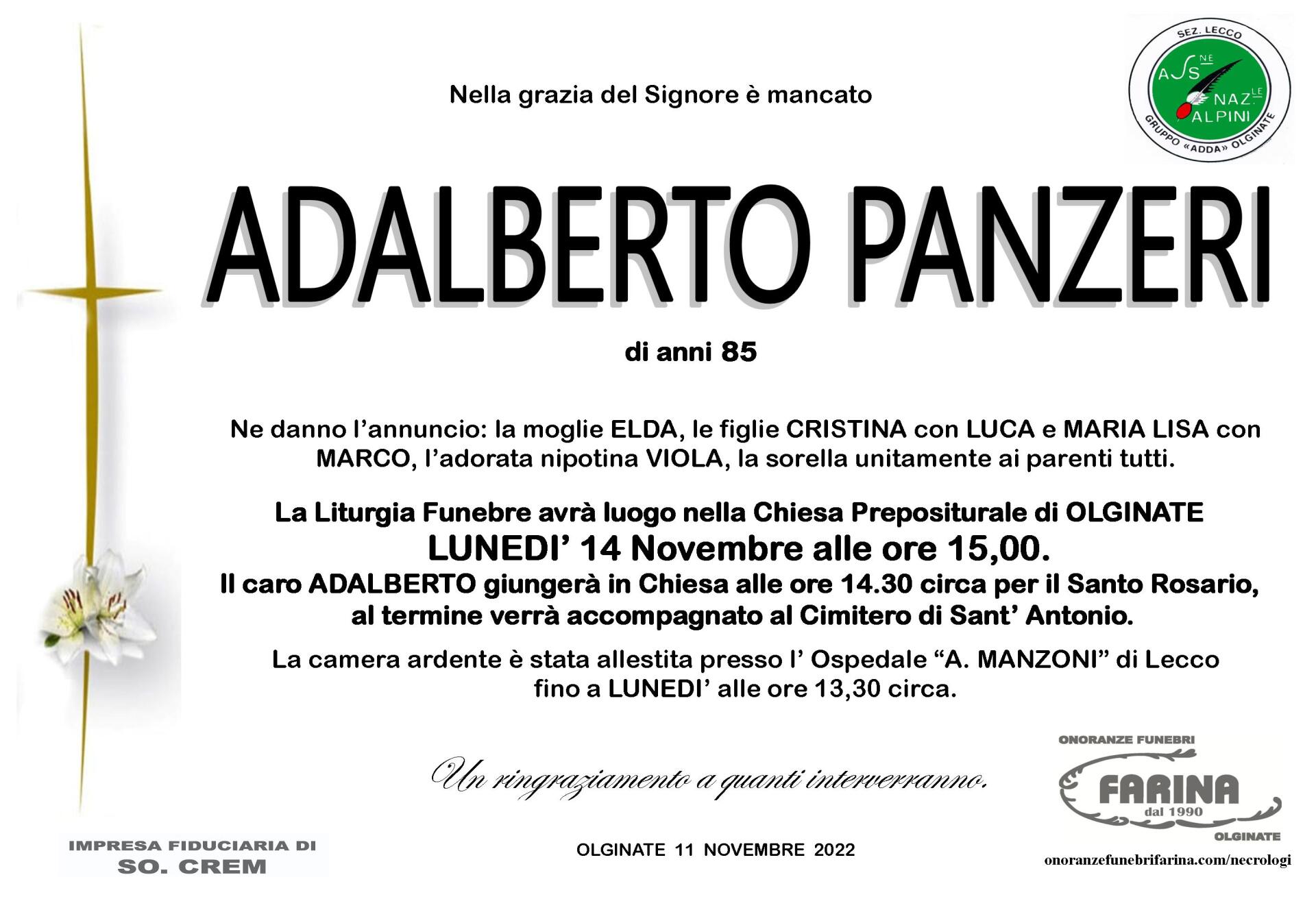 alberto panzieri