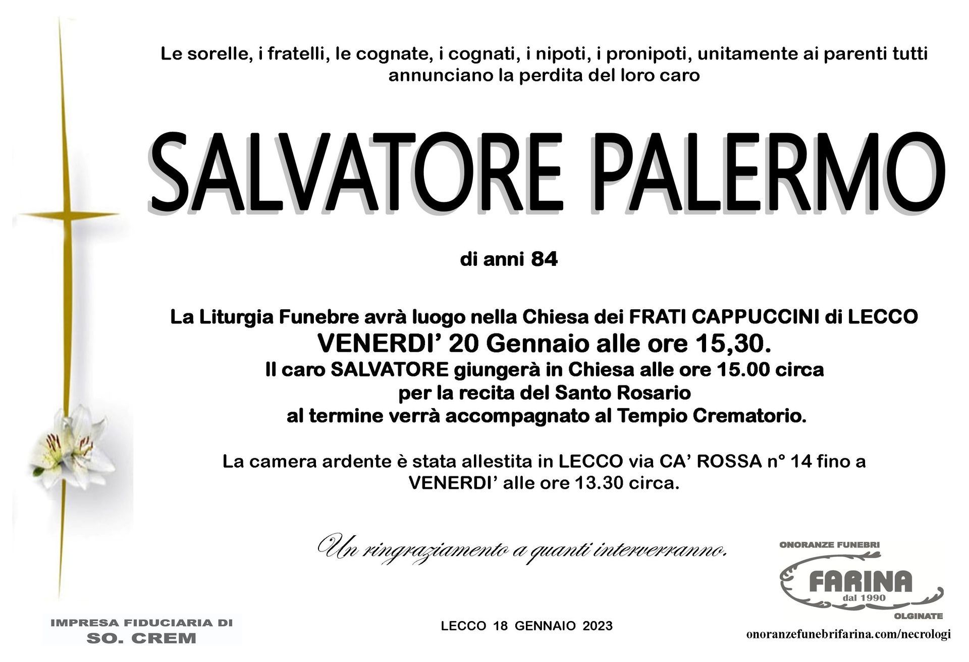 salvatore palermo