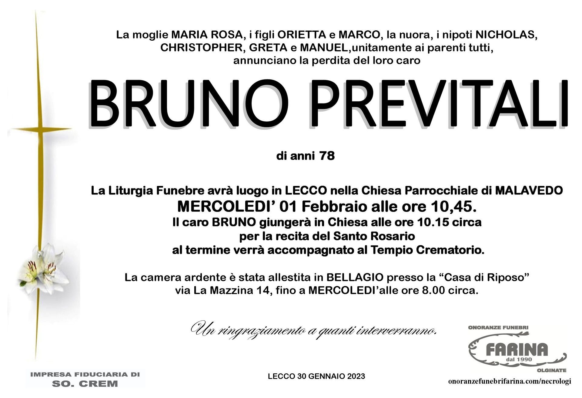 bruno previtali