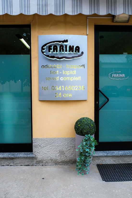 Agenzia funebre