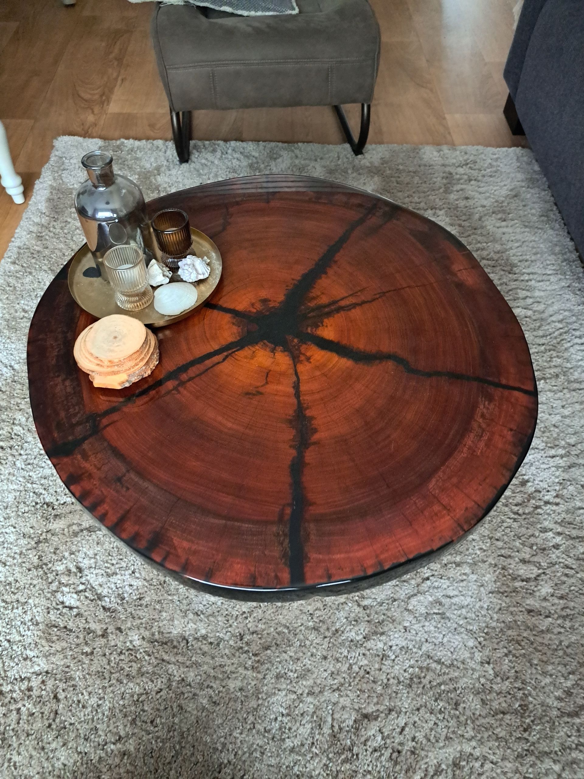 Epoxy tafel