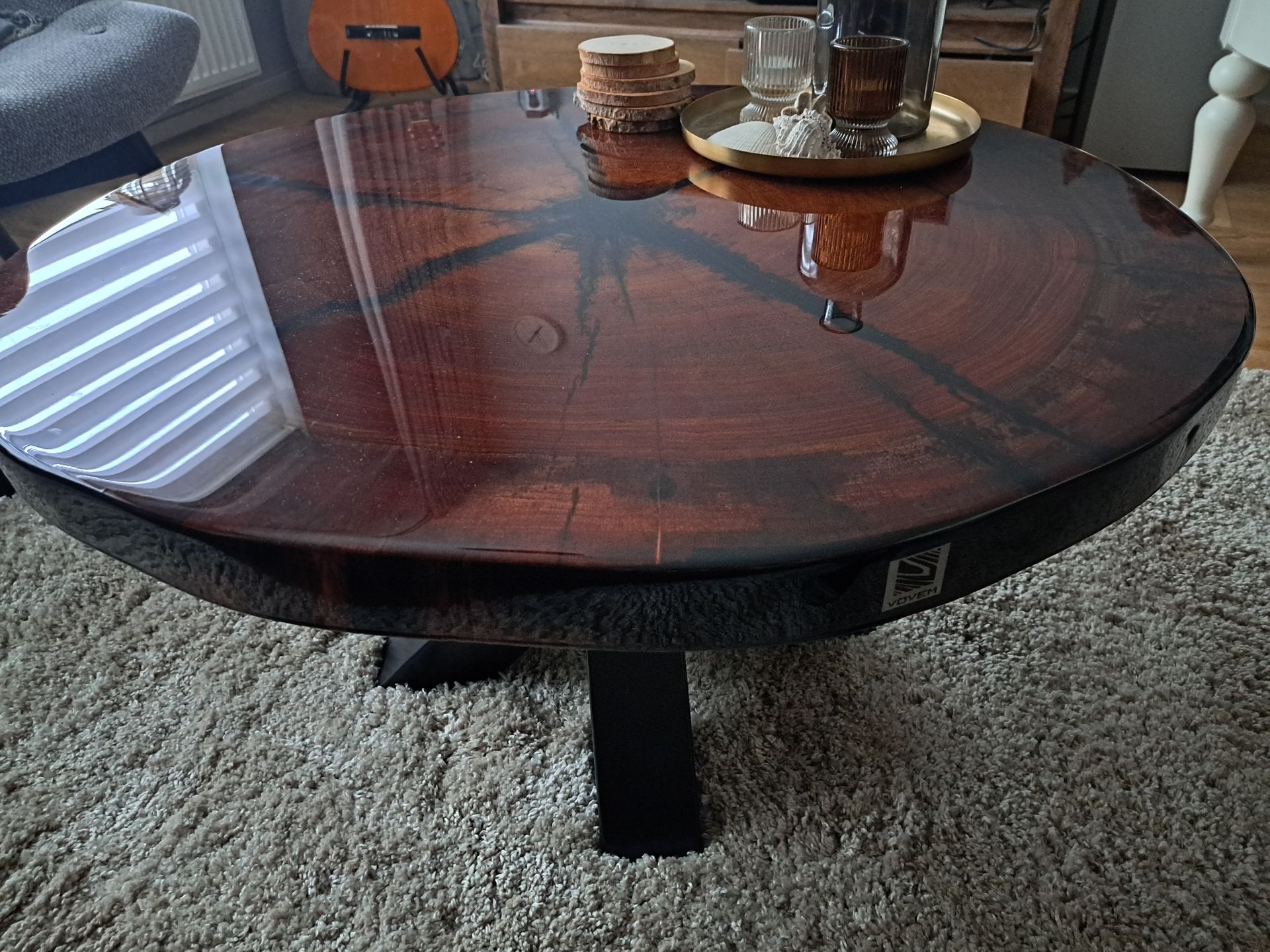 Epoxy tafel