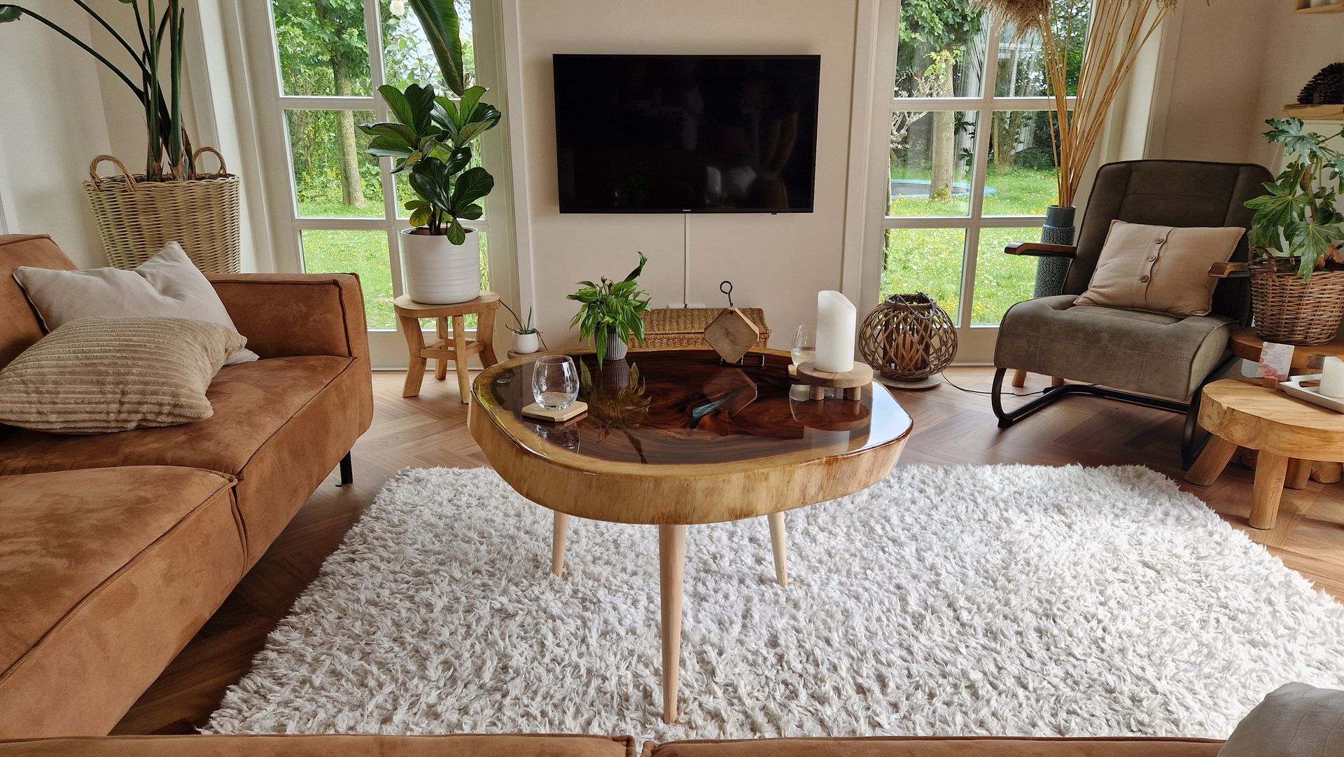 Salontafel suar