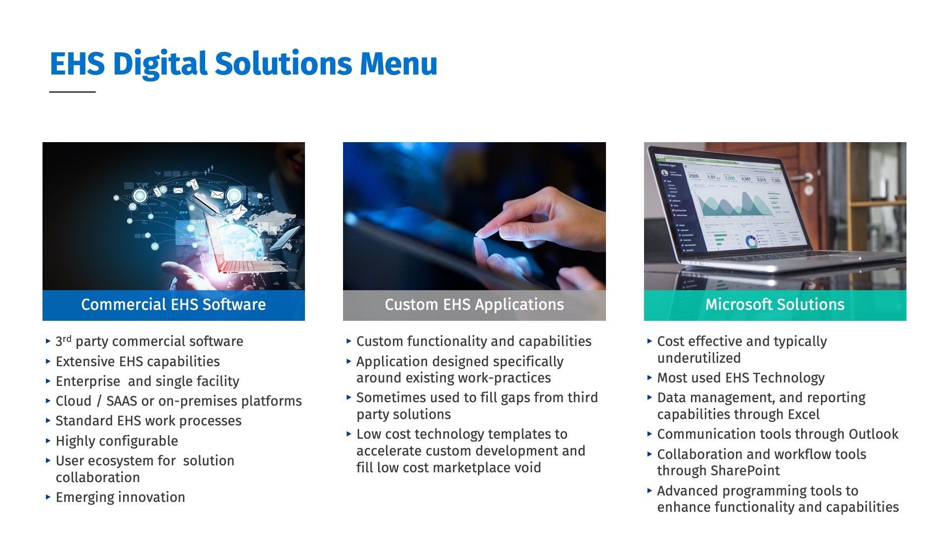 A slide titled 