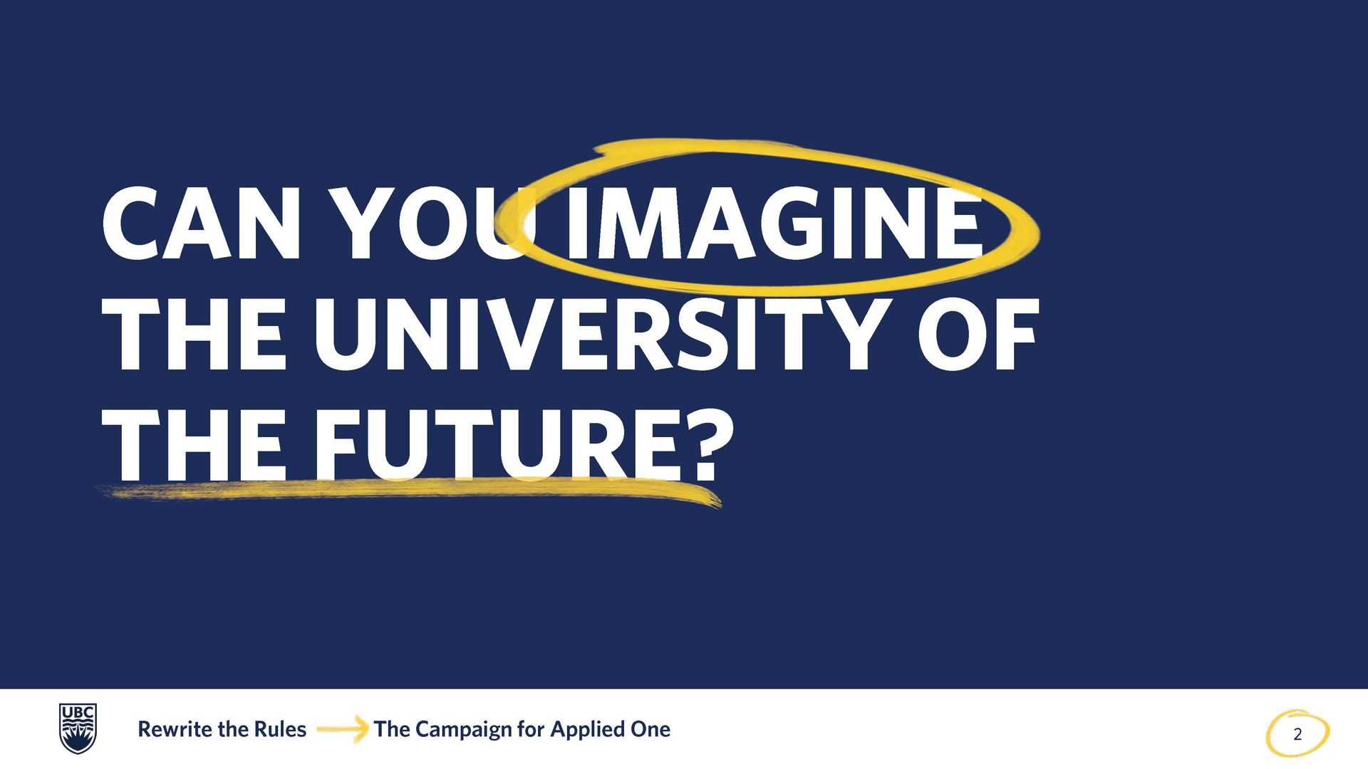 Text on a dark blue background reads: 
