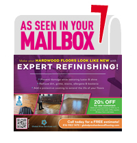 mailbox ad