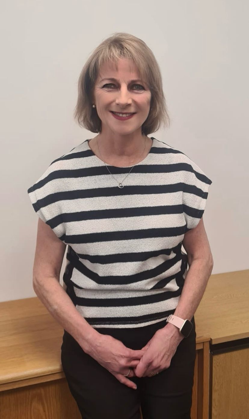Portrait of Heather Barton
