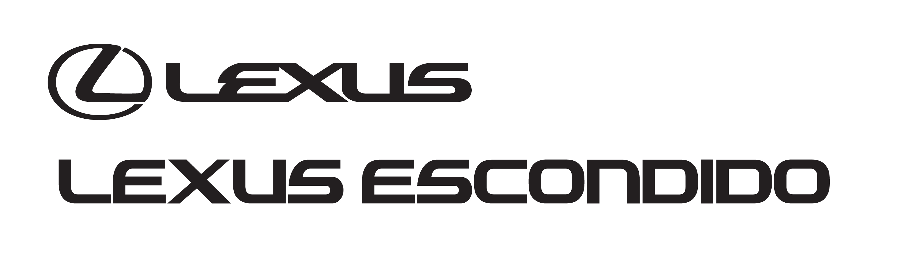 Lexus Escondido