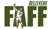 FAFF and Believers logo