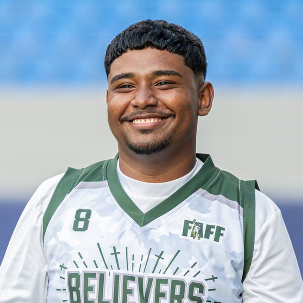 Entrenador Franklin Ramos
