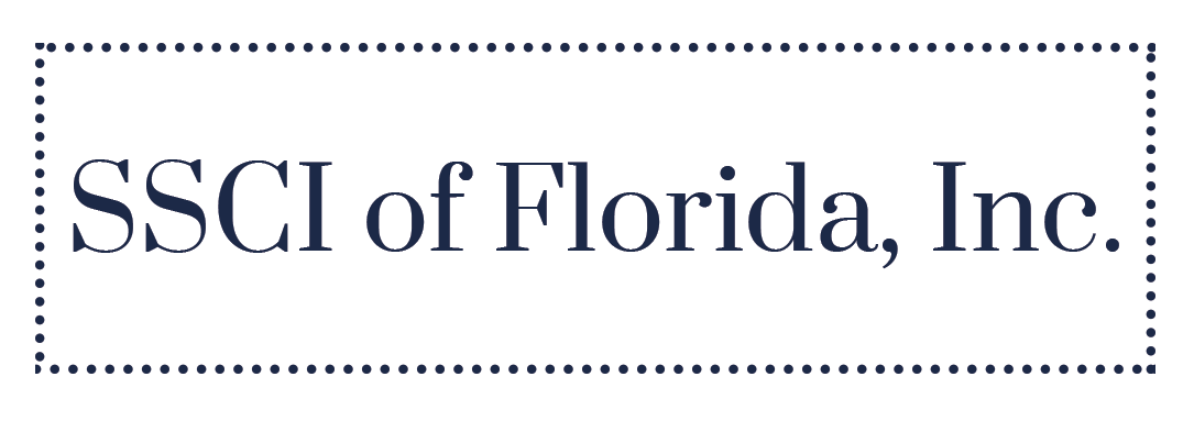 SSCI of Florida, Inc. SSCI of Florida, Inc.