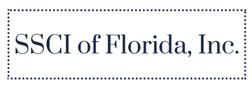 SSCI of Florida, Inc. SSCI of Florida, Inc.