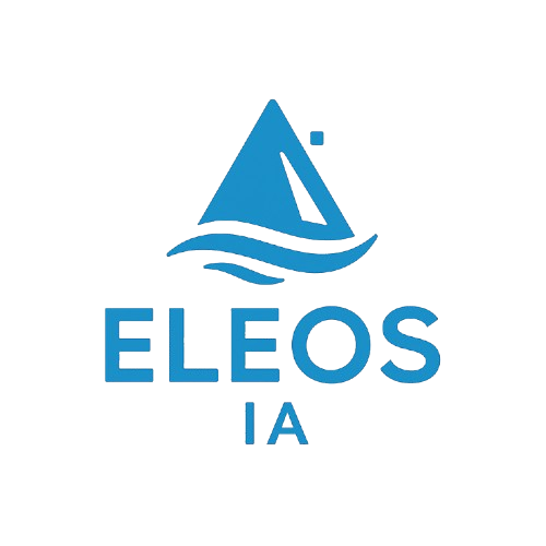 Logo d'ELEOS IA intelligence artificielle Le Havre Caen