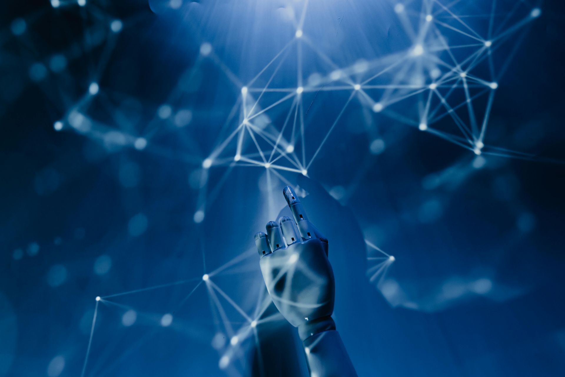 Une intelligence artificielle joue avec les données