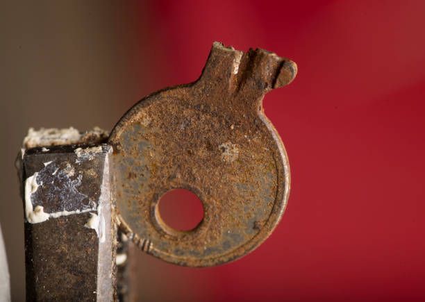 Broken Key —Grand Forks, ND — Security World Inc.