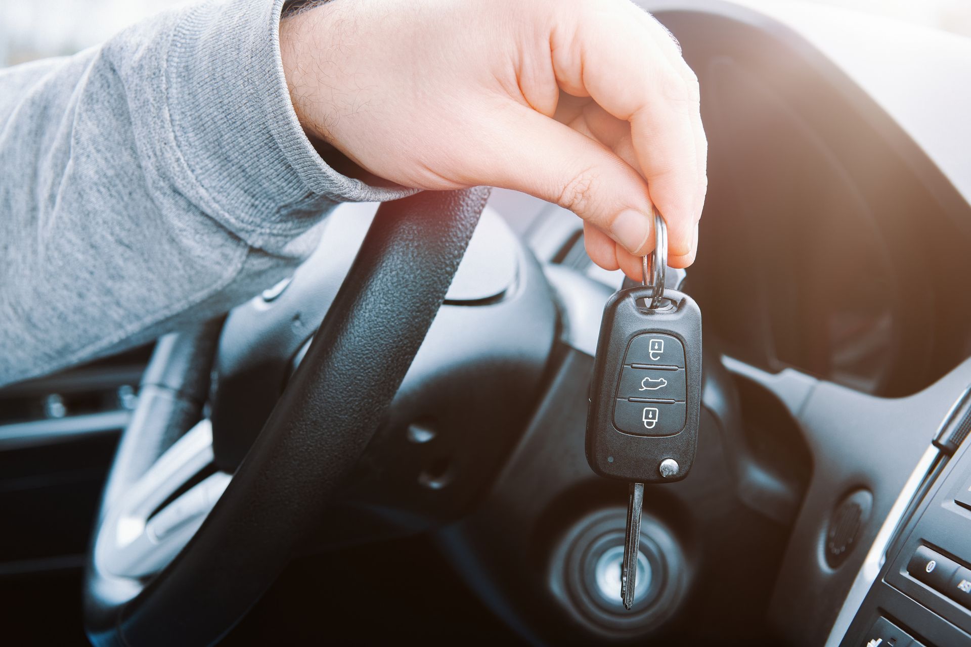 Manual Unlock —Grand Forks, ND — Security World Inc.