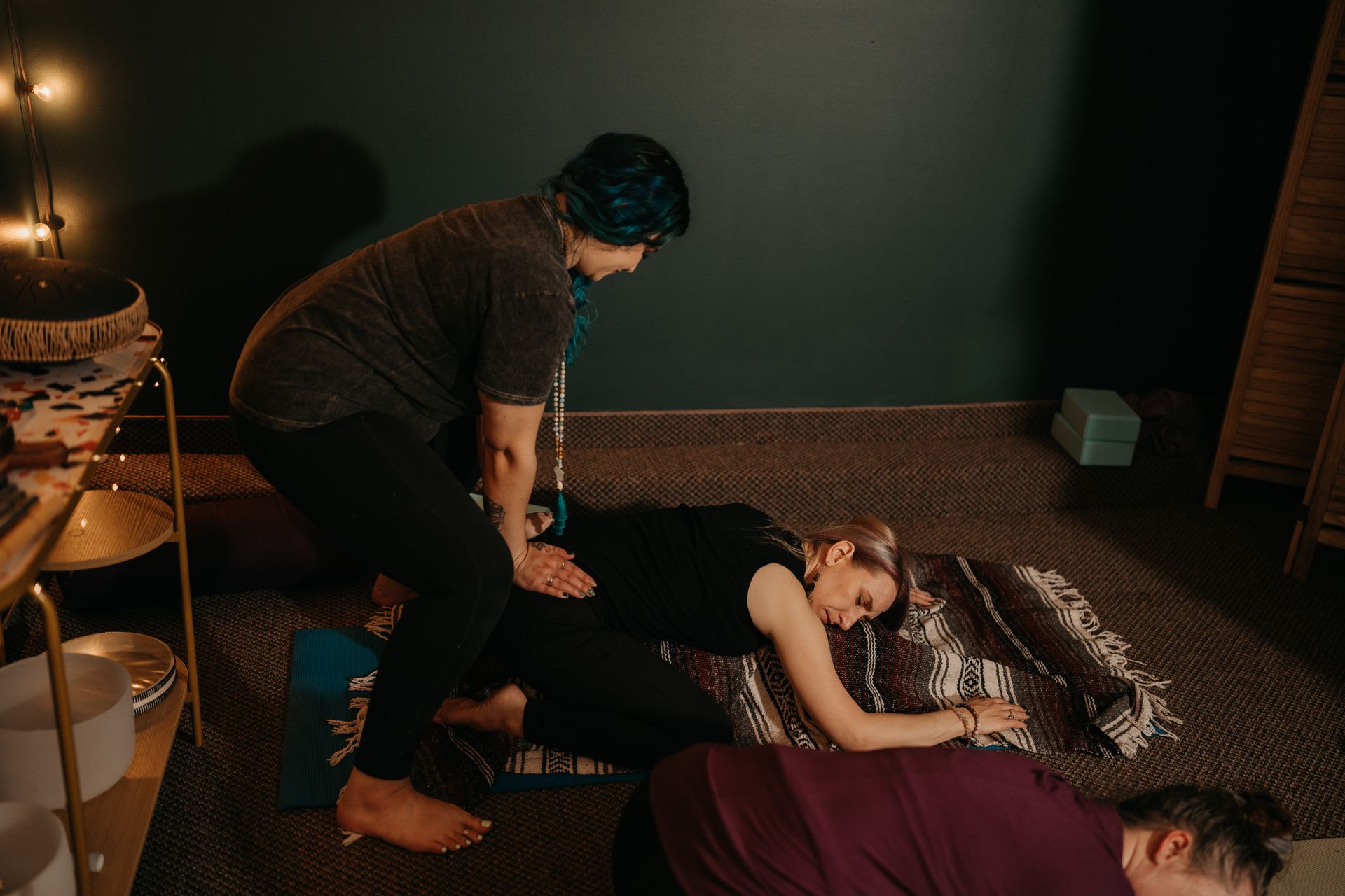 Fall into Surrender