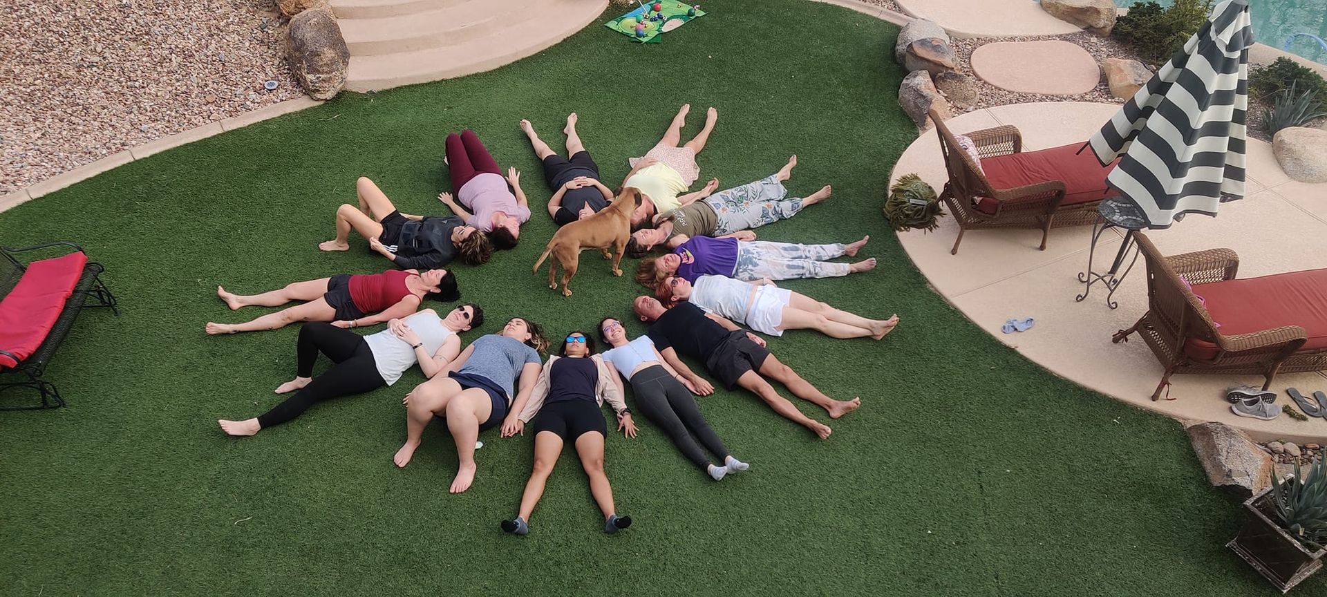 Yoga Retreat