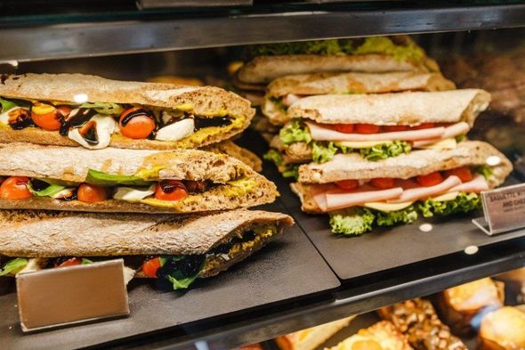 specialità di pasticceria salata a Verona