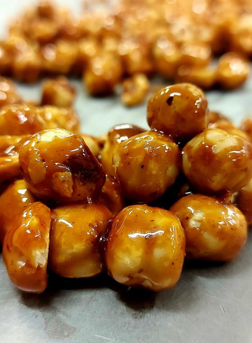 dolcetti con il miele