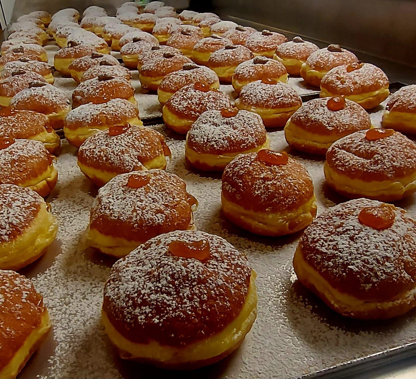 bomboloni