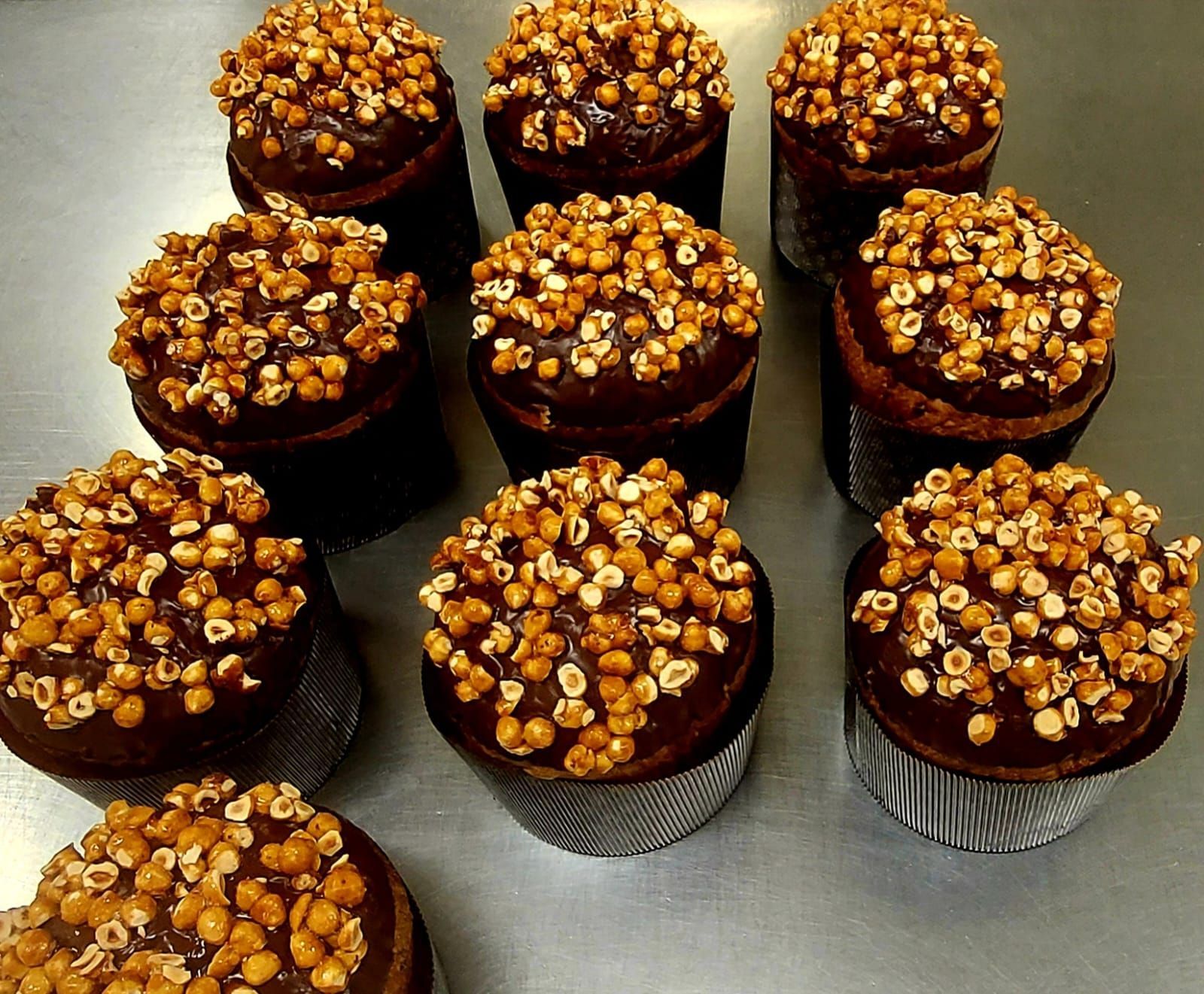 dolci con le noci